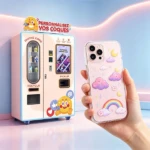 Phone case vending machine in China: Buying direct from the manufacturer