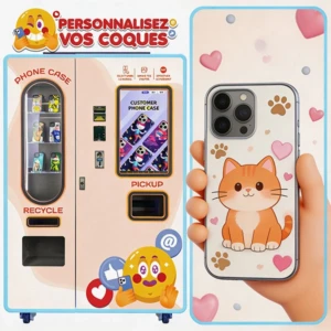 Phone case customize machine: how to sell personalized cases on demand