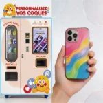DIY phone case vending machine: what it means, what it costs, and where it works