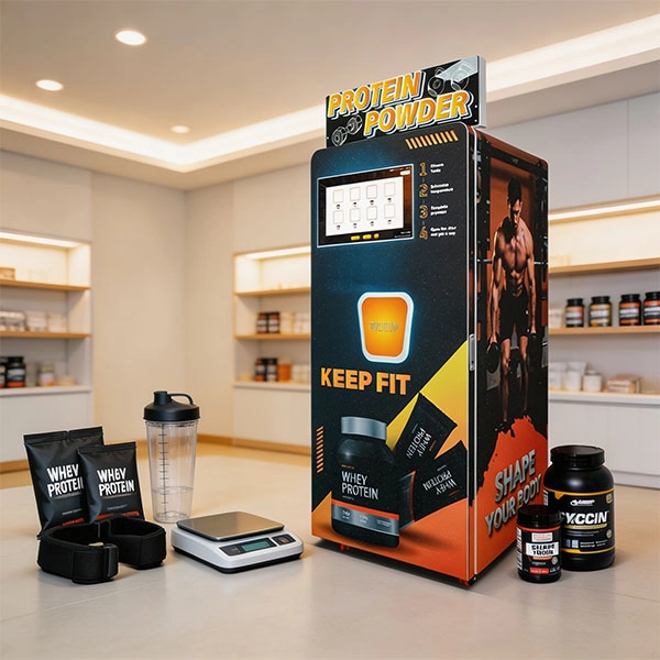Seven hoppers allow more than one protein offer