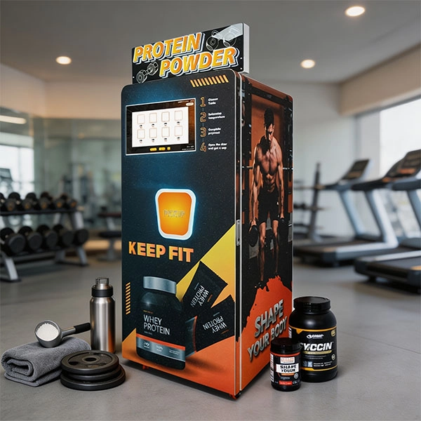 Remote management for one gym or many locations
