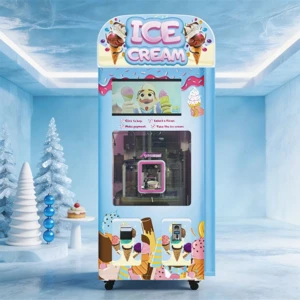 Unattended Ice Cream Vending Machine USA: What Operators Actually Need to Know