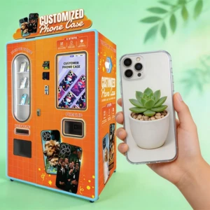 Máquinas expendedoras de fundas para celular en centros comerciales: lo que los operadores deben verificar antes de instalar una