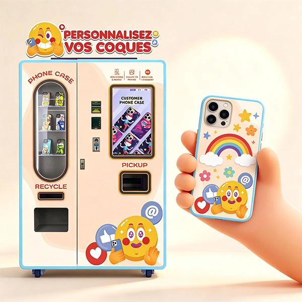 What to Verify Before You Buy a Phone Case Vending Machine