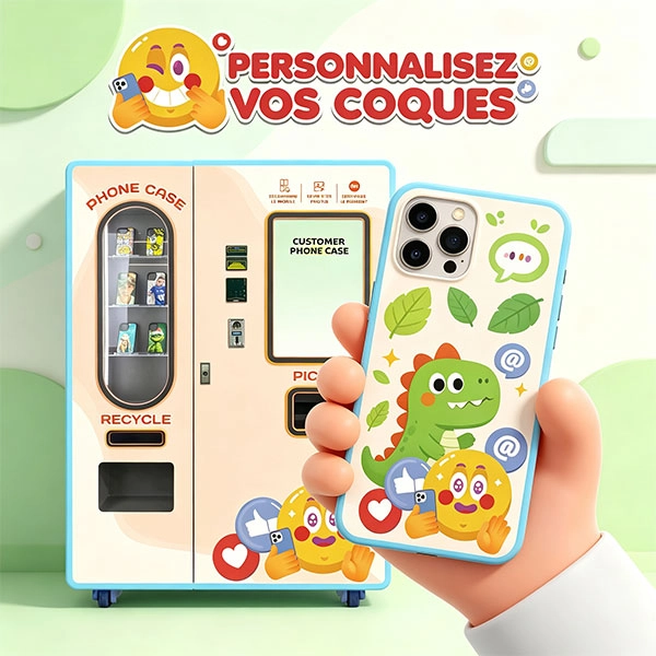 So, Where to Buy Phone Case Vending Machine