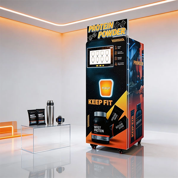 Smoothie Vending Machine for Sale