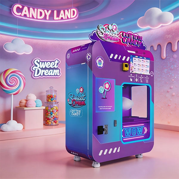 Cinemas: The Concession Game Changer