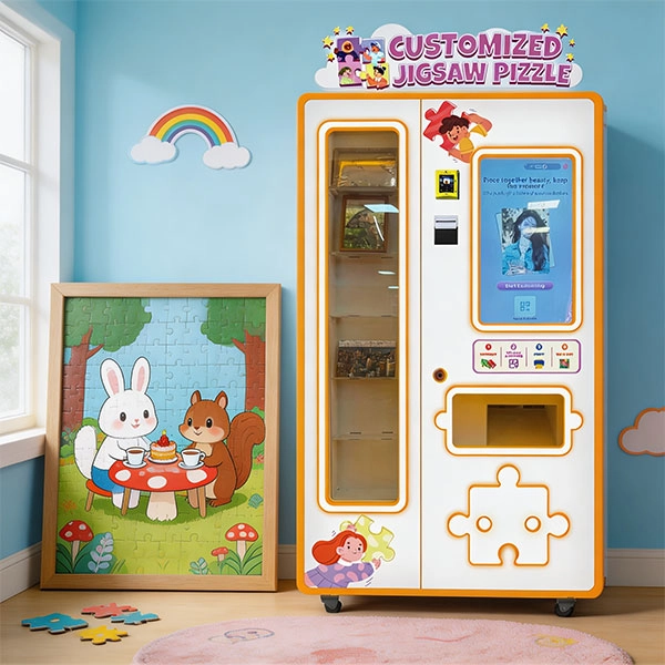 Is a Jigsaw Puzzle Vending Machine Worth It in Spain in 2026?