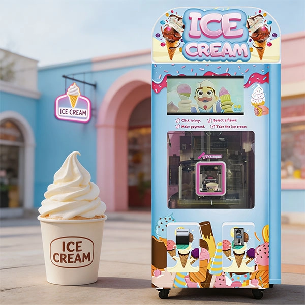 Why the German Market Keeps Growing for Automated Ice Cream