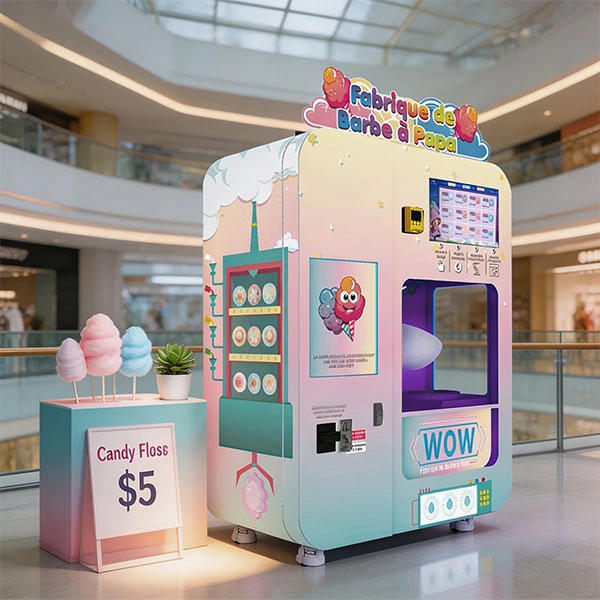 We have a full breakdown of what the profit margin on cotton candy