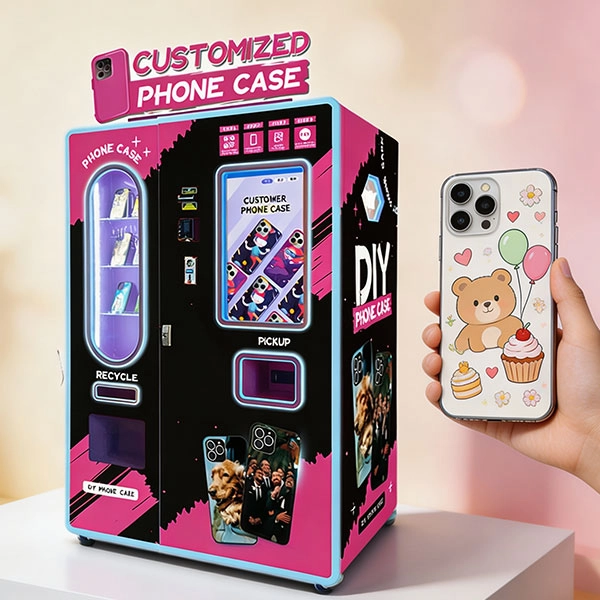 How much does a mobile case printing machine cost beyond the sticker price