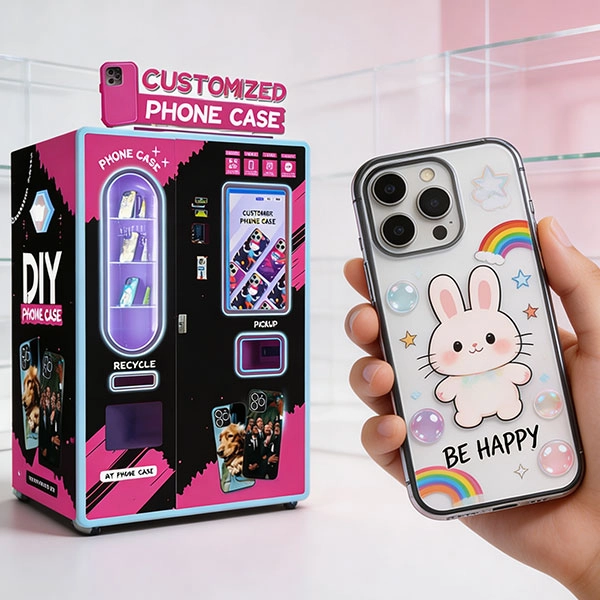 How much would it cost to make a phone case