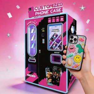 ¿Cuánto cuesta una máquina expendedora de fundas para celular? El desglose completo de los costos que necesitas conocer antes de comprarla
