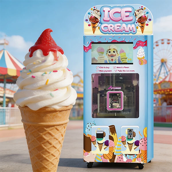 ¿Es rentable el negocio de los helados en Canadá?