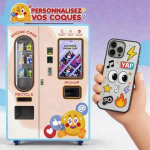 Phone Accessories Vending Kiosk UAE: What Buyers Need to Know Before Investing