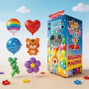 Kids Balloon Vending Machine: What Operators and Parents Should Know Before Buying