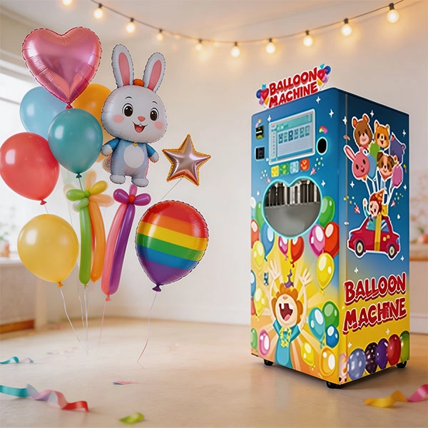 Comparing the WM688 to other balloon vending options