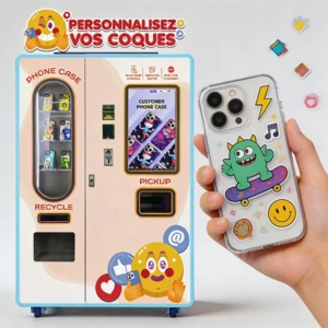 Phone Accessories Vending Machine Bangkok: What You Need to Know Before You Buy
