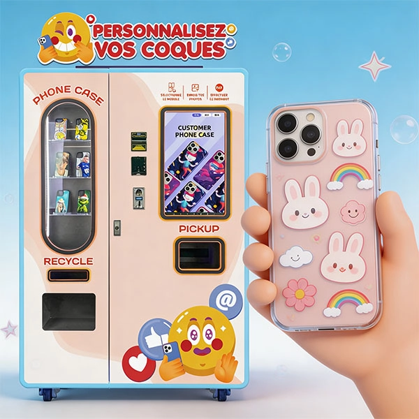 How much does a phone accessories vending machine Bangkok setup cost