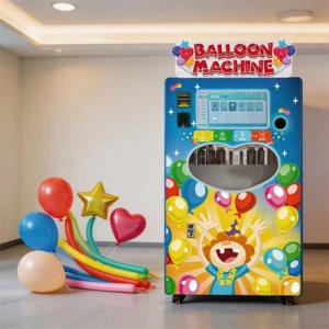 Self-service balloon vending machine: a complete guide for 2026 operators