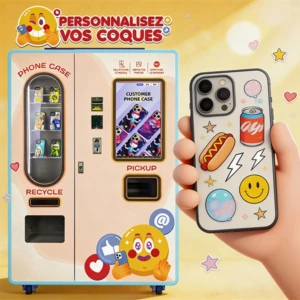 Find Current Phone Case Vending Machines, Prices, and Suppliers: Your 2026 Sourcing Guide