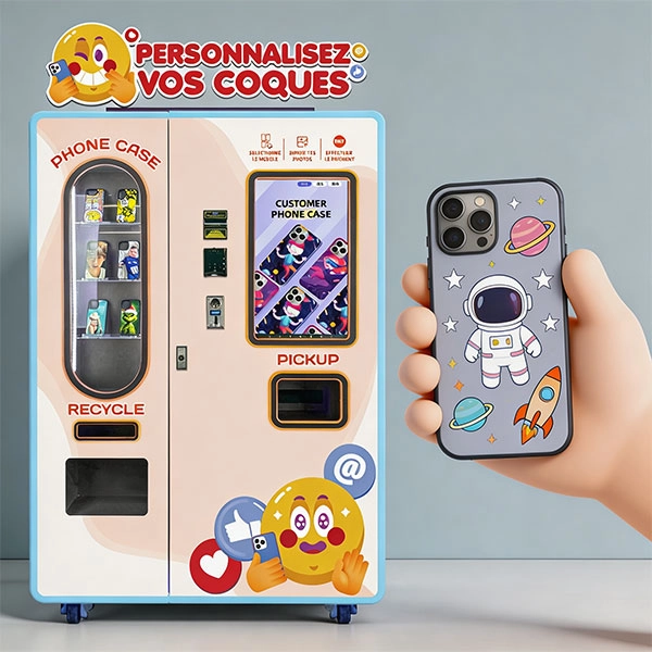 How Much Is a Phone Case Vending Machine
