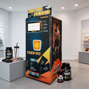 Protein Shake Vending Machine for Sale USA: What to Know Before You Buy
