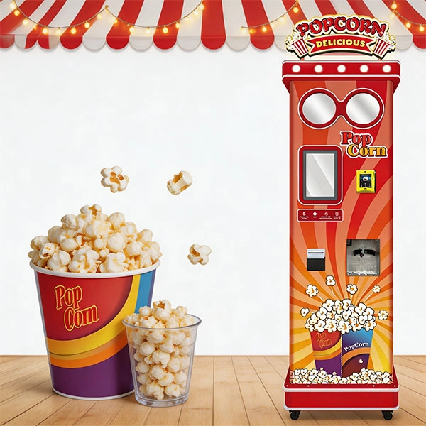 Key Features to Look for in a Commercial Popcorn Machine