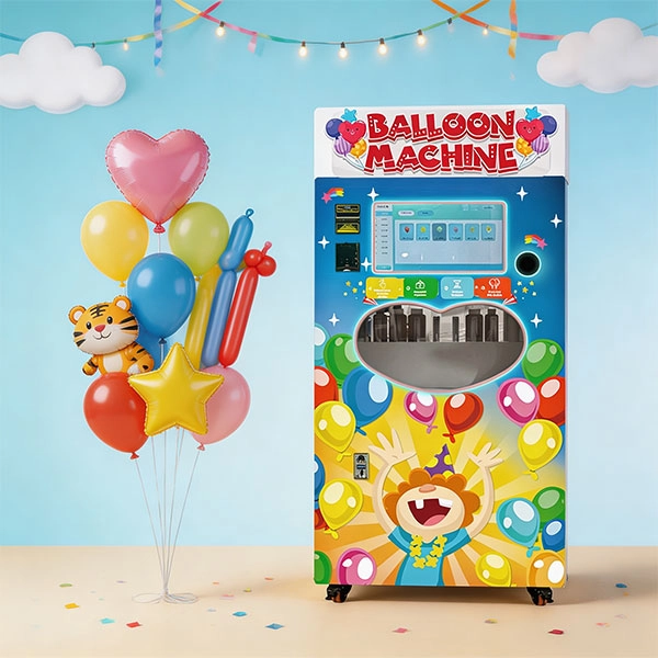 Is a vending machine a good side hustle