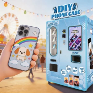 How Much Does It Cost to Make a Custom Vending Machine