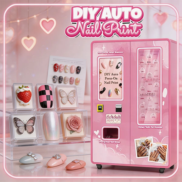 Nail Design Printer vs. Hiring a Nail Technician