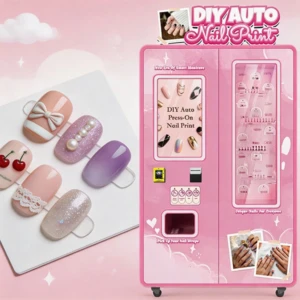 Nail Design Printer Vending Machine: What It Costs and What It Actually Earns (2026)