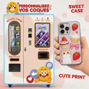 iPhone Case Vending Machine: What It Costs, How It Works, and Whether It Actually Pays
