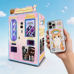 Cell Phone Case Vending Machine: What It Is, What It Costs, and Whether It Makes Sense in 2026