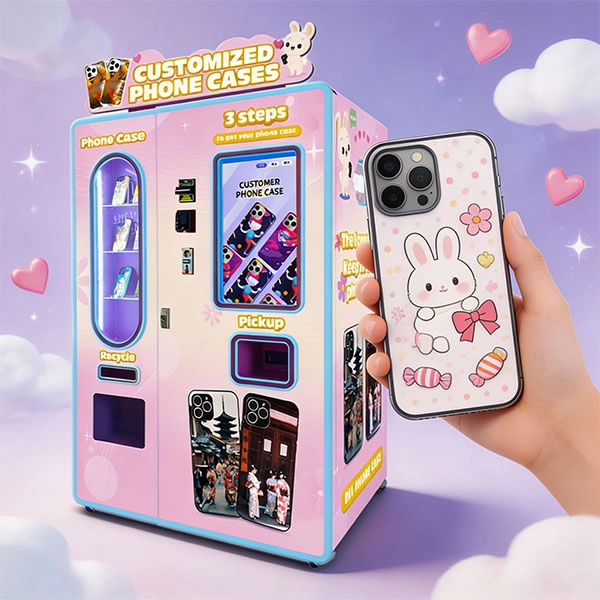 Phone cases have always been a high-margin item