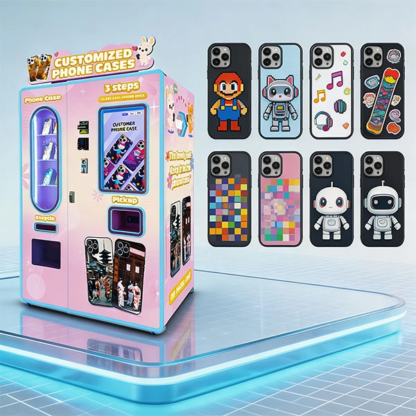 why vending machine phone case tokyo searches are blowing up