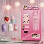 Nail Vending Machines: The Complete Guide to Automated Nail Art (2026)