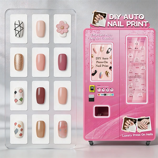 How Much Is a Nail Printer vs. a Nail Robot