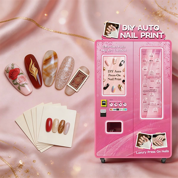 What Is the Most Profitable Vending Machine Item