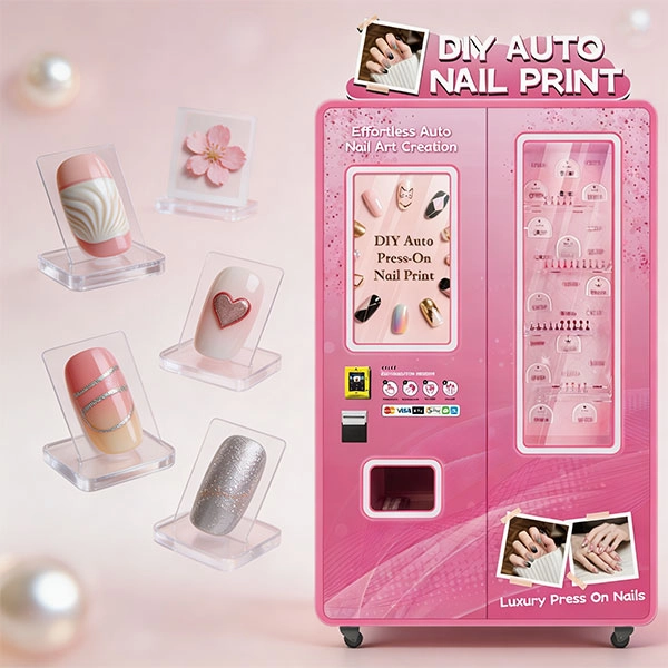 How to Get Started with a Nail Vending Machine