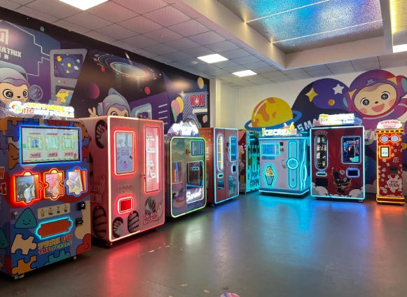 vending machine location strategies