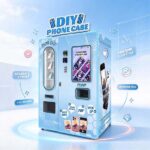 Custom Phone Case Vending Machine for Malls: A Buyer’s Guide
