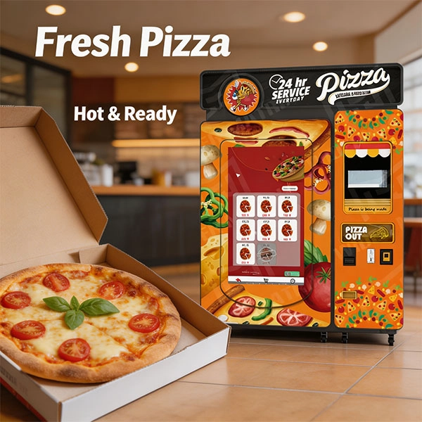 Buy a Pizza Vending Machine