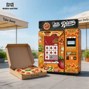 Buy a Pizza Vending Machine: Real Prices, What to Check, and Whether It Actually Pays