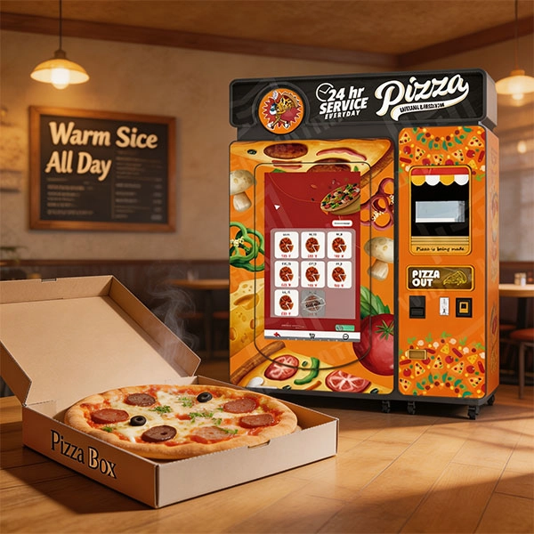 I have run the numbers in more detail in is a pizza vending machine profitable