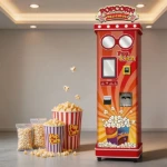 Popcorn vending machine factory: what happens inside, how to evaluate one, and why it changes your margins