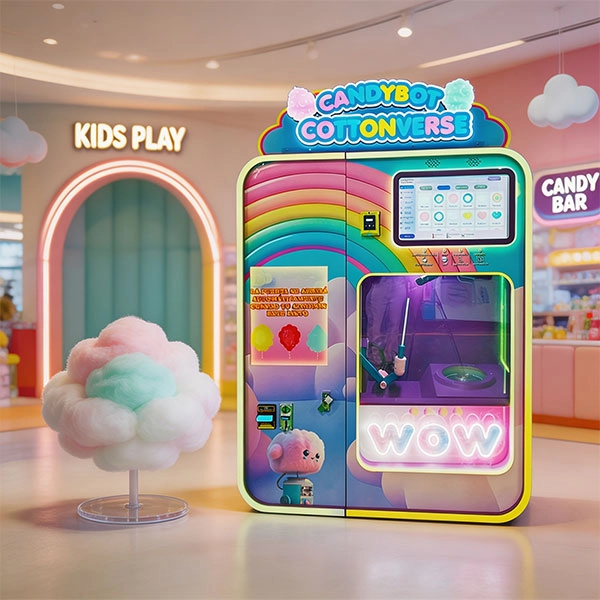 The machines, and why the price is what it is