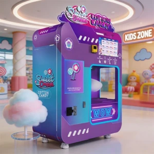 Robotic Vending Machine for Sale: 2026 Factory Prices and What to Check Before You Buy