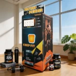 Protein shake vending machine Malaysia: what gym owners actually pay and where they put them