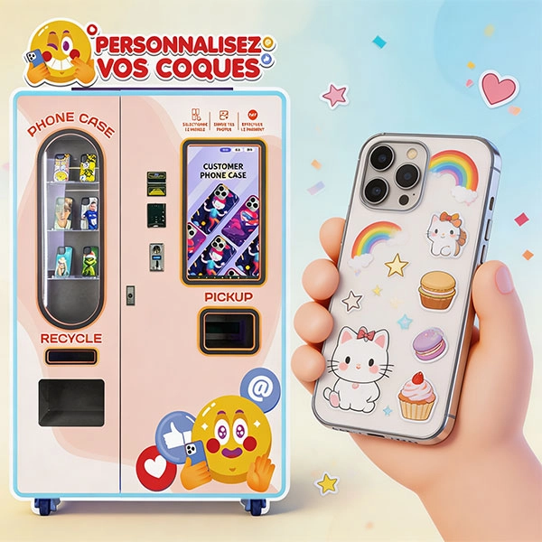 what to look for in a photo case machine